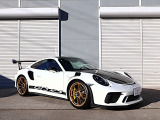 911 GT3 RS PDK ヴァイザッハPKG・プロテクションフィル