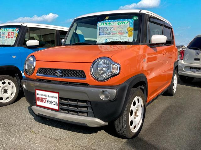 ハスラー G ☆ETC☆BT接続☆シートヒーター☆