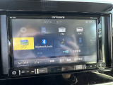 Bluetooth、DVDなど再生可能です♪