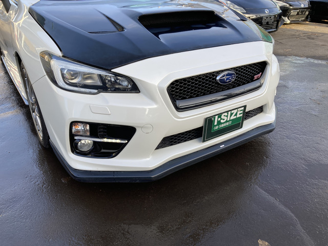 スバル WRX STI 2.0 タイプS 4WD タイプS アプライドA STI