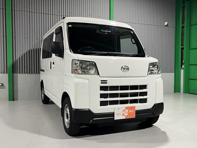 ハイゼットカーゴ デラックス 