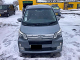 ムーヴカスタム RS 4WD ナビTV