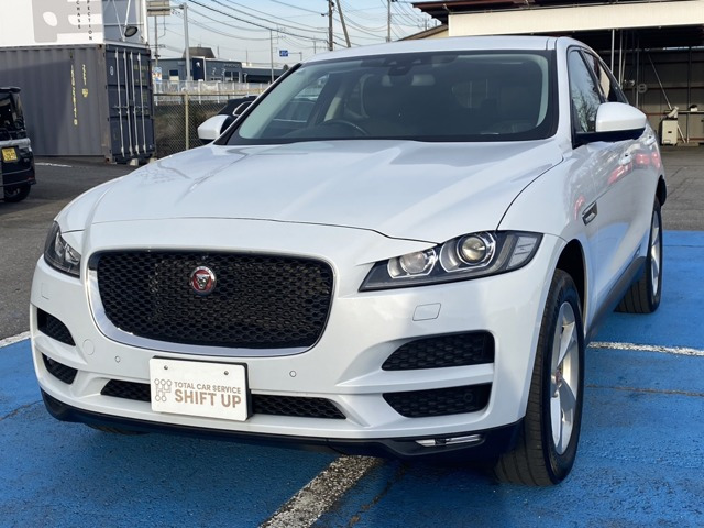Fペイス  20d プレステージ 4WD