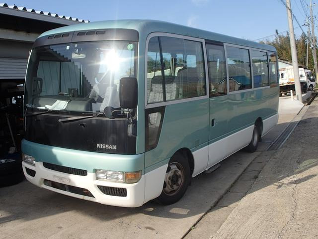 シビリアン バス SV ロング ロング AT スイングドア 観音 車椅子