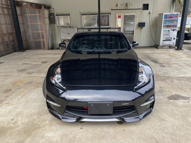 中古車 日産 フェアレディZ 3.7 サーキットスペック の中古車 中古車 日産 フェアレディZ 3.7 サーキットスペック の中古車