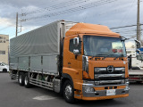 プロフィア 冷凍冷蔵車 菱重製冷凍機 90アオリ 融雪仕様