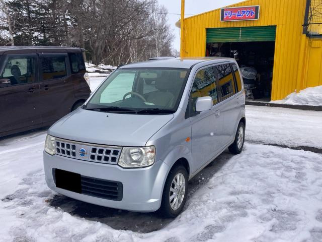 オッティ S FOUR ノアールサウンドセレクション 4WD シートヒーター