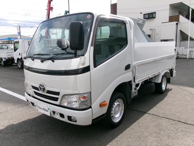 トヨエース  600kg垂直Pゲート AT車