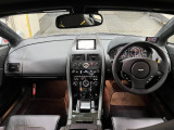 V8 ヴァンテージ N430 スポーツシフトII 走行9千K台 クラブスポーツG-PKG