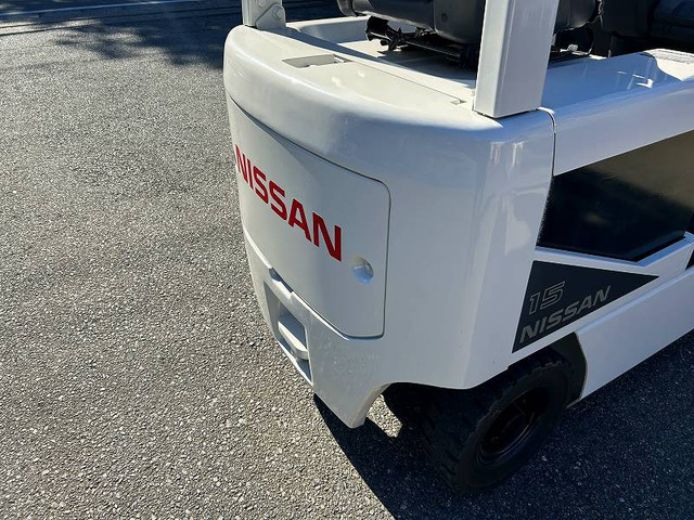 その他 日産フォークリフト バッテリー式 1.5t V3mb52ZK1B1L15 の中古