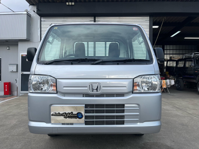 ホンダ アクティトラック SDX 4WD の中古車詳細 (22,600km, シルバー