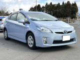プリウス 1.8 S 保証/無事故/走行66000km/純ナビ