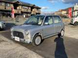 ミラジーノ  パワステ・エアコン・純正オーディオ