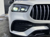 GLE AMG GLE53 4マチックプラス (ISG搭載モデル) 4WD ワンオーナー ブルメスター