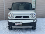 ハスラー X ターボ 4WD 
