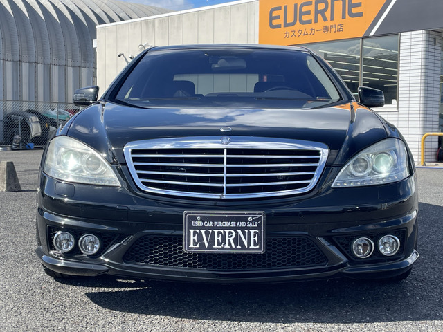 メルセデス　ベンツ　モデルカー メルセデス・ベンツ Sクラス S550 ロング カールソン CK55RS