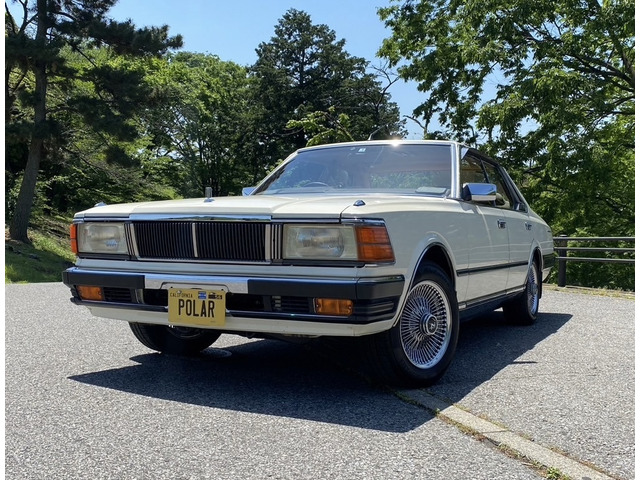 セドリック  【4ドアハードトップ】★極上車★