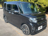 タントカスタム X 地デジナビBluetooth対応 ETC
