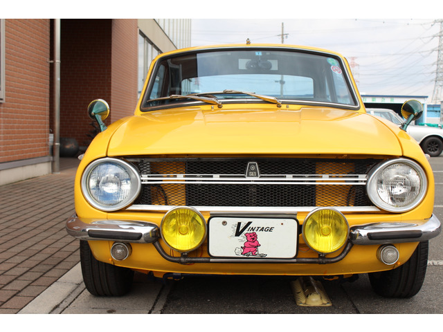 中古車 いすゞ ベレット 1600GT 希少な2灯 SUツイン の中古車詳細 