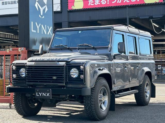 ディフェンダー(ランドローバー)の中古車 | 中古車情報・中古 ディフェンダー(ランドローバー)の中古車 | 中古車情報・中古