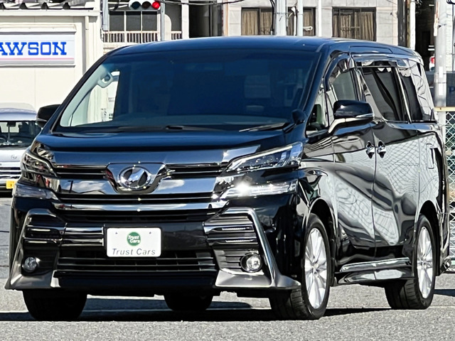 ヴェルファイア 2.5 Z 