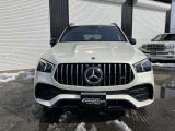 GLE AMG GLE53 4マチックプラス (ISG搭載モデル) 4WD ワンオーナー ブルメスター