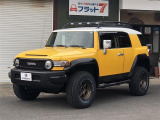 トヨタ FJクルーザー