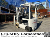 日産フォークリフト バッテリー式 1.5t V3mb52ZK1B1L15