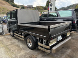 キャンターガッツ  Wキャブ 最大積載量1250kg ETC