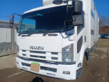 フォワード 冷凍車 -30冷凍車 ワイド超ロング 後輪エアサス 格納ゲート 1.75t