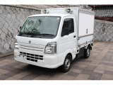 キャリイ  移動販売車 冷蔵冷凍付 車検2年付き エアコン パワーウィンドウ