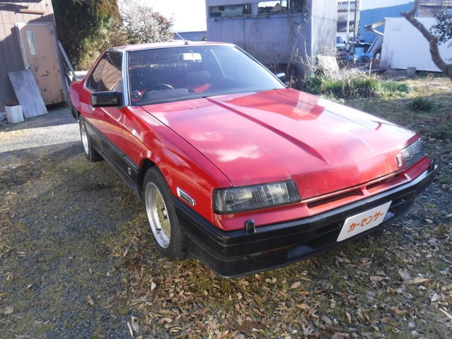 スカイラインクーペ  DR30 タ-ボ