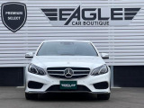 Eクラス E250 アバンギャルド アダプティブクルーズコントロール
