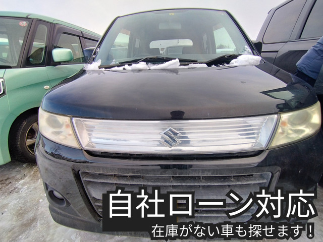 ワゴンRスティングレー X 自社ローン対応、詳しくは問合せ下さい。