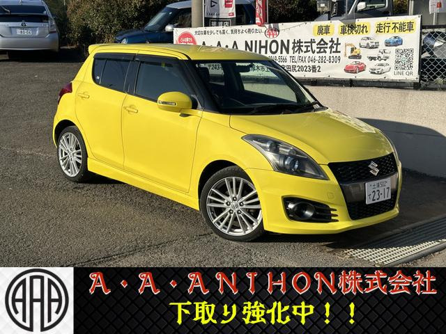 スイフト 1.6 スポーツ 