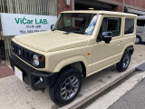 ジムニー XC 4WD AT 令和7年式 届出済み未使用車