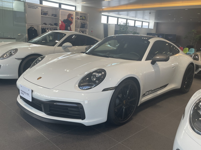 911 カレラT MT・ナビ付