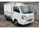 キャリイ  移動販売車 冷蔵冷凍付 車検2年付き エアコン パワーウィンドウ