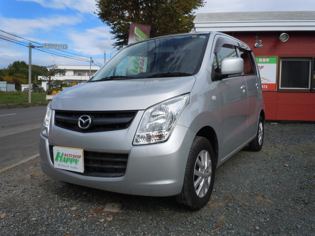 AZ-ワゴン XG XG マニュアル5速