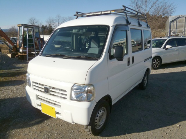 アクティバン SDX 4WD 