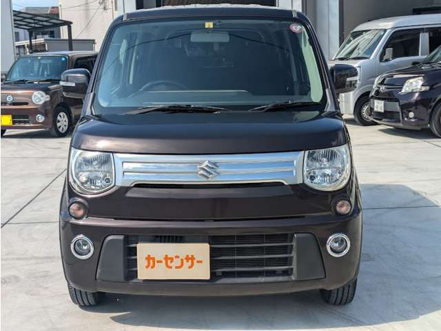 ☆1オーナー 実走5万km H24式 MRワゴン 10thアニバーサリー ピンクツートン 禁煙車 車検付 モコ☆ スズキ ＭＲワゴン １０ｔｈアニバーサリー リミテッド 保証付き 修復