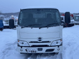 デュトロ  2t 強化ダンプ 4WD