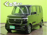 N-BOXカスタム ベースグレード 【ホンダセンシング★未使用車】