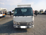 エルフ  4WD2トンダンプ