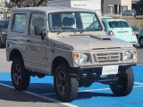 ジムニー  XL 4WD ターボ リフトアップ