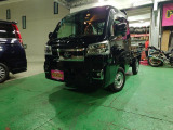 ハイゼットトラック ジャンボ エクストラ 未使用車 スマートキー