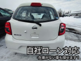 マーチ 1.2 X FOUR 4WD 自社ローン対応、詳しくは問合せ下さい。
