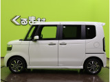 N-BOXカスタム ベースグレード 【ホンダセンシング★未使用車】