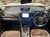 フォレスター 2.0 アドバンス 4WD アイサイト 禁煙車 茶本革 4WD