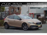 ボルボ V40クロスカントリー